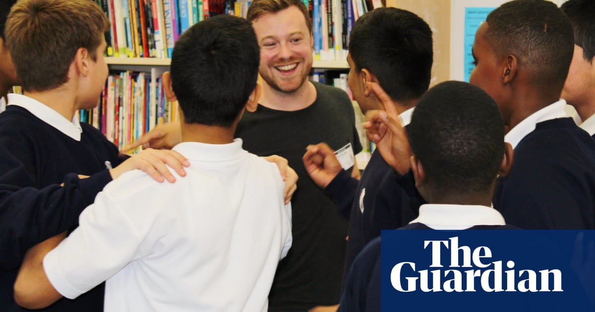Beyond Equality charity works with teenage boys to ‘create safer streets’