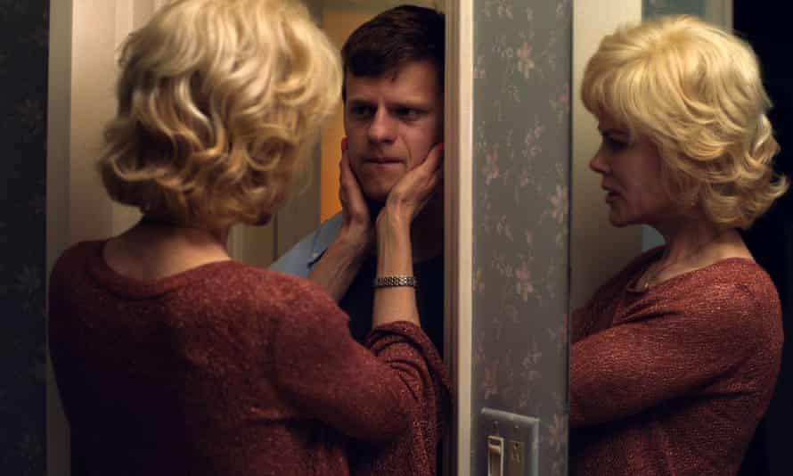 Boy Erased Review Starry But Drab Gay Conversion Drama Boy Erased The Guardian