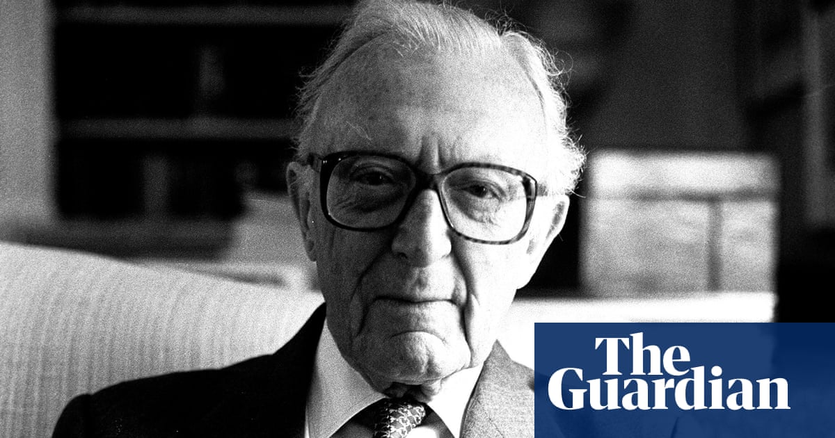 Lord Carrington Obituary Politics The Guardian
