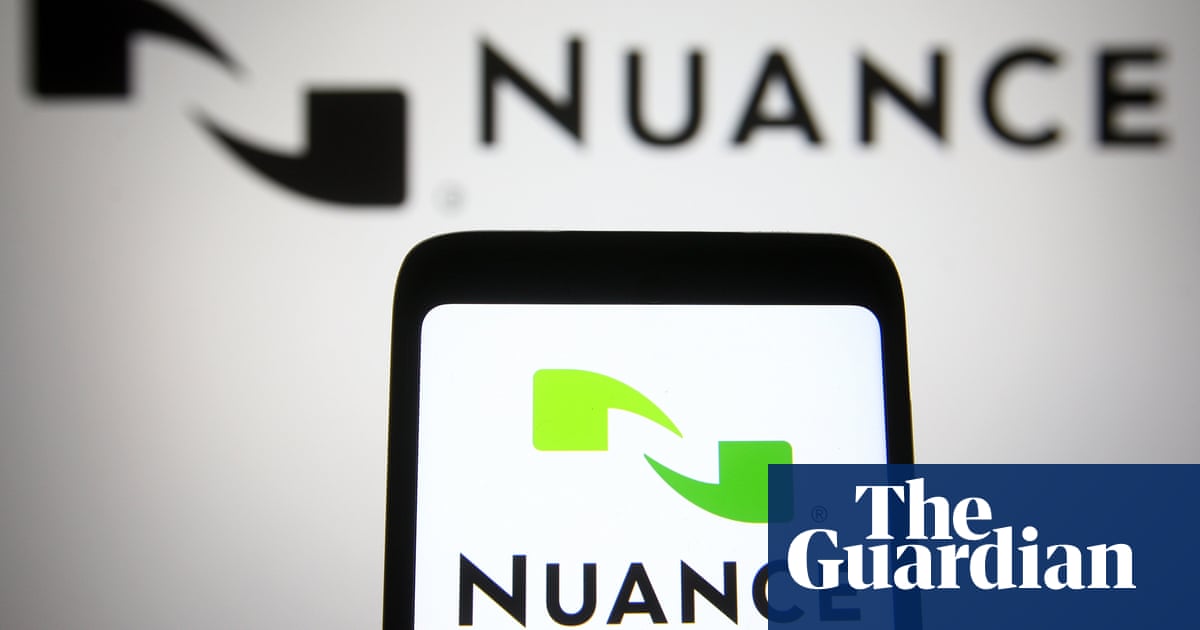 UK regulator to look at Microsoft takeover bid for AI firm Nuance