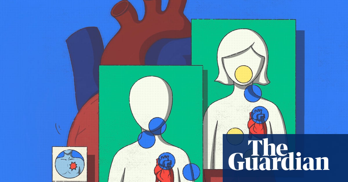 I work in a hospital – and didn’t know I was having a heart attack. Here’s what more women should know