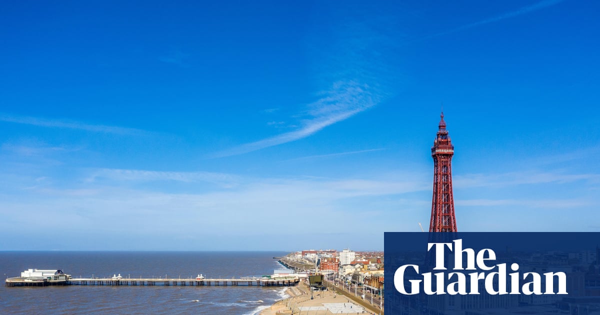 Blackpool, Sheffield, Milton Keynes and Wrexham shortlisted for UK city of culture 2029