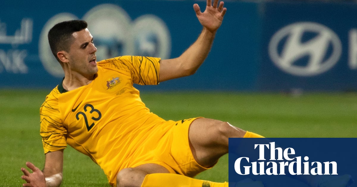 Socceroos sit pretty in World Cup qualifying but tougher tests lie ahead | Richard Parkin