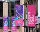 ‘People are looking at Scotland for good fun’: Glasgow prepares for Commonwealth Games