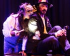 The Trials of Magnus Coffinkey review - time stands still at 3.43am in fringe fairytale