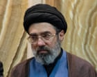 Mojtaba Khamenei was hurt in strike that killed his father, Iran’s Cyprus ambassador confirms