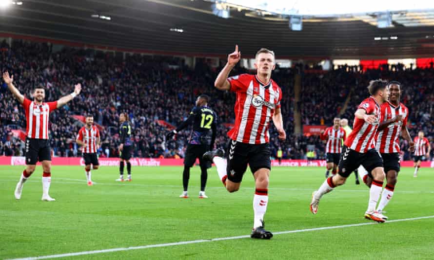 Premier League 2021-22 fans’ verdicts, part two: Liverpool to Wolves | Premier League 7 James Ward-Prowse: big moments.