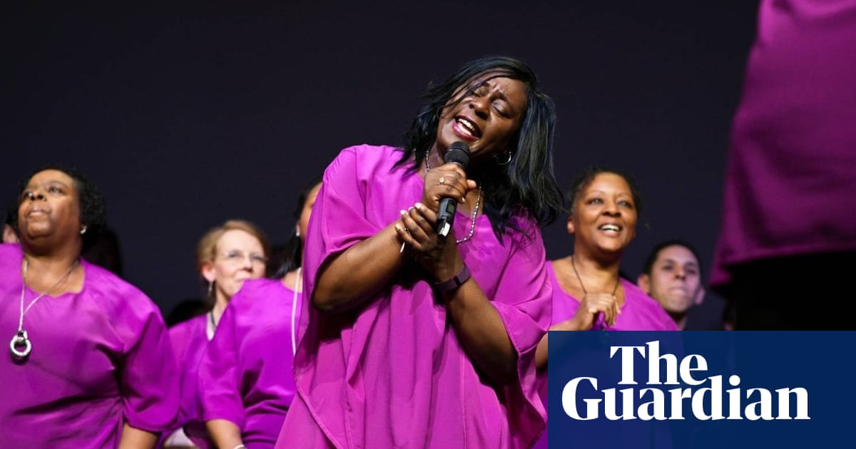 Black, white, avant-garde, atheist – how did choirs become so cool?