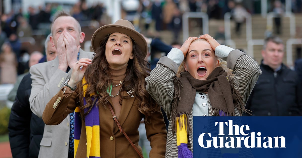 Cheltenham hopeful of ticket-sale turnaround for festival after three years of decline