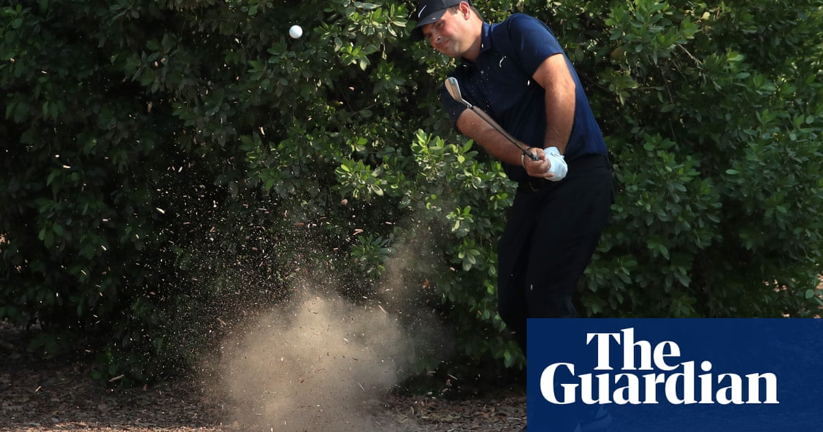 Race to Dubai title goes down to the wire as Patrick Reed pegged back