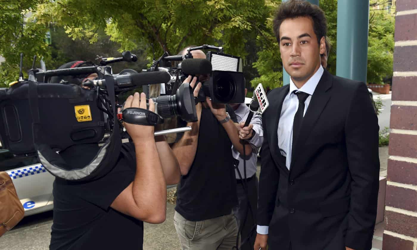 Former tennis player Nick Lindahl pleads guilty to match-fixing charge