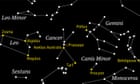 Starwarch: March brings the celestial crab into view