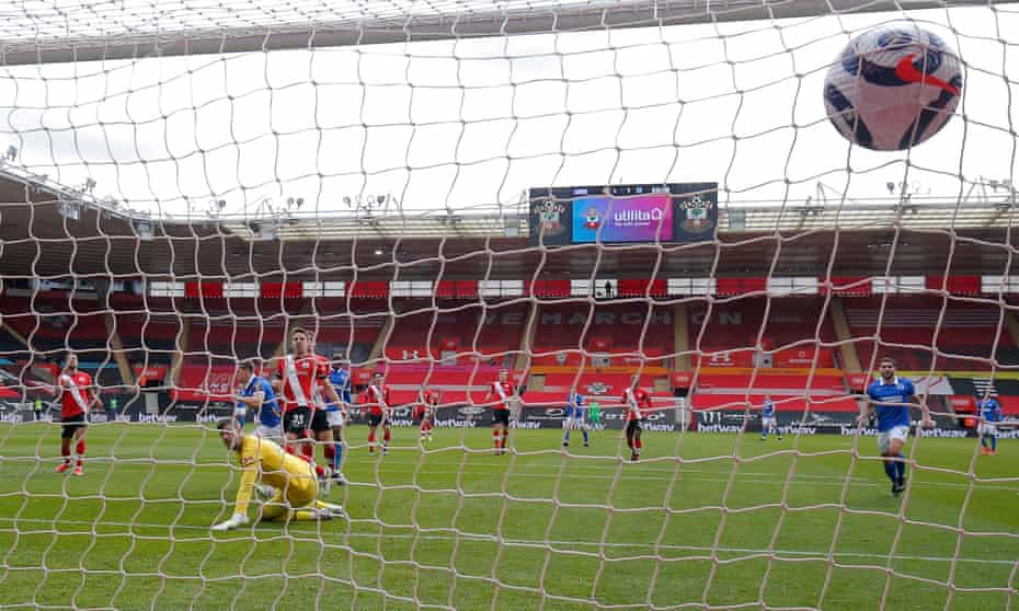 Leandro Trossard’s winner at St Mary’s has lifted Brighton above Newcastle in the table.