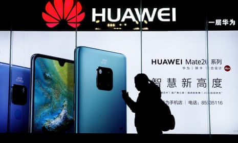 Huawei later said it was ‘disappointed’ to learn of the charges and that its efforts to discuss them with US authorities were ‘rejected without explanation’.
