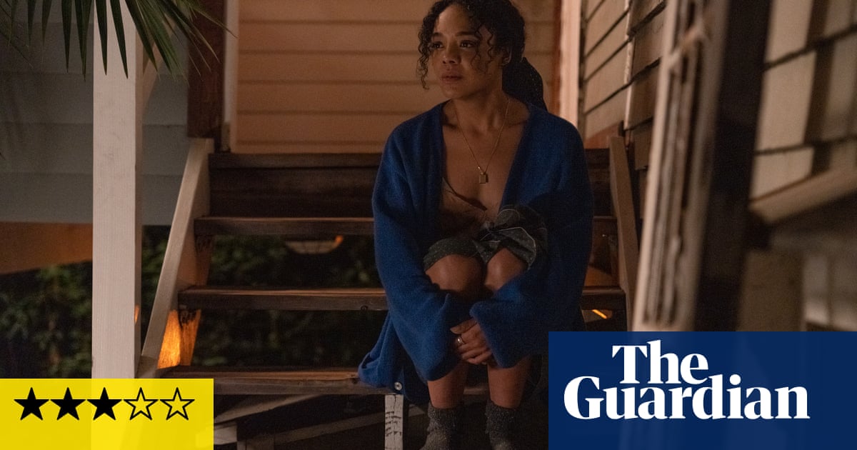 The Listener review – Tessa Thompson braves the trials of a helpline volunteer