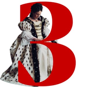 Olivia Colman in the Favourite.