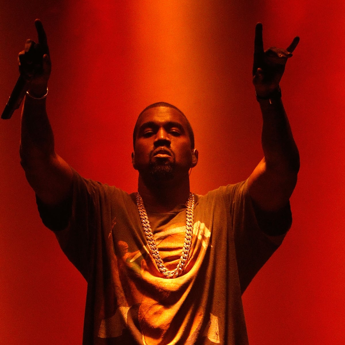 How Should White People Talk About Kanye West Music The Guardian