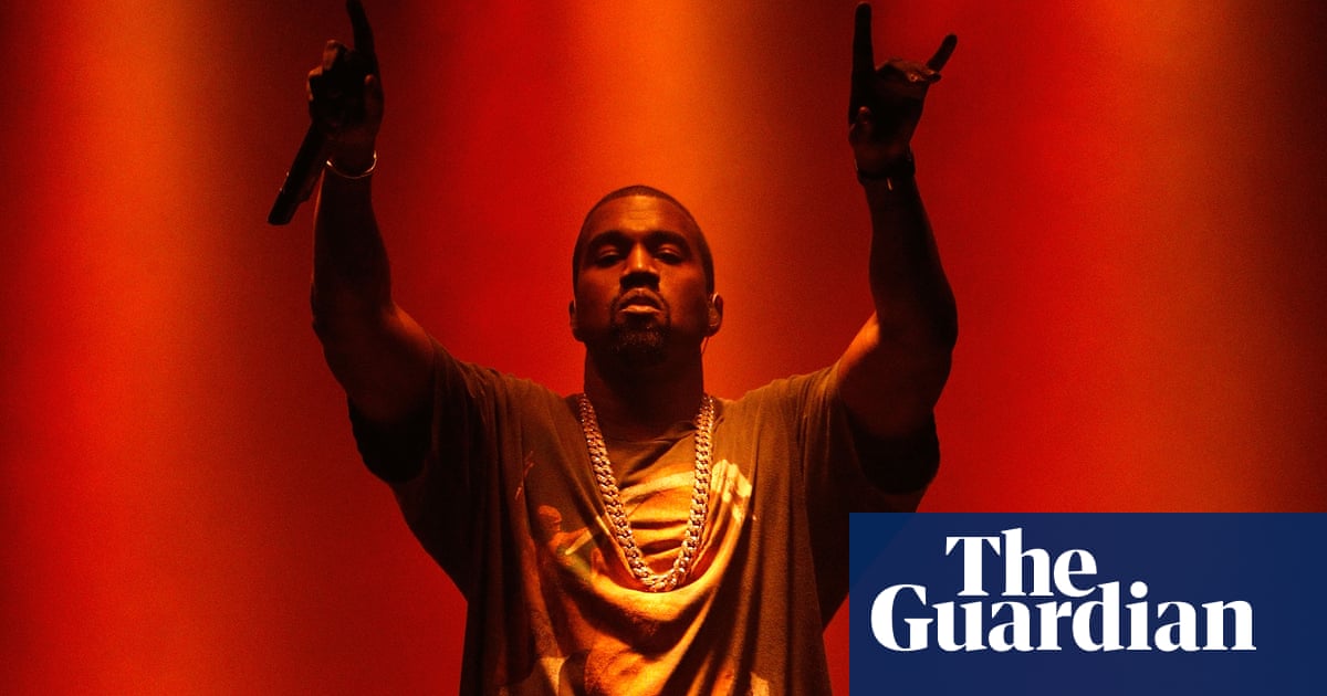 How Should White People Talk About Kanye West Music The Guardian