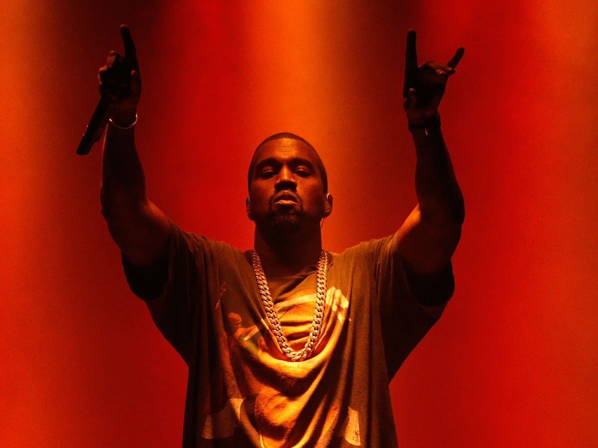 How Should White People Talk About Kanye West Music The Guardian
