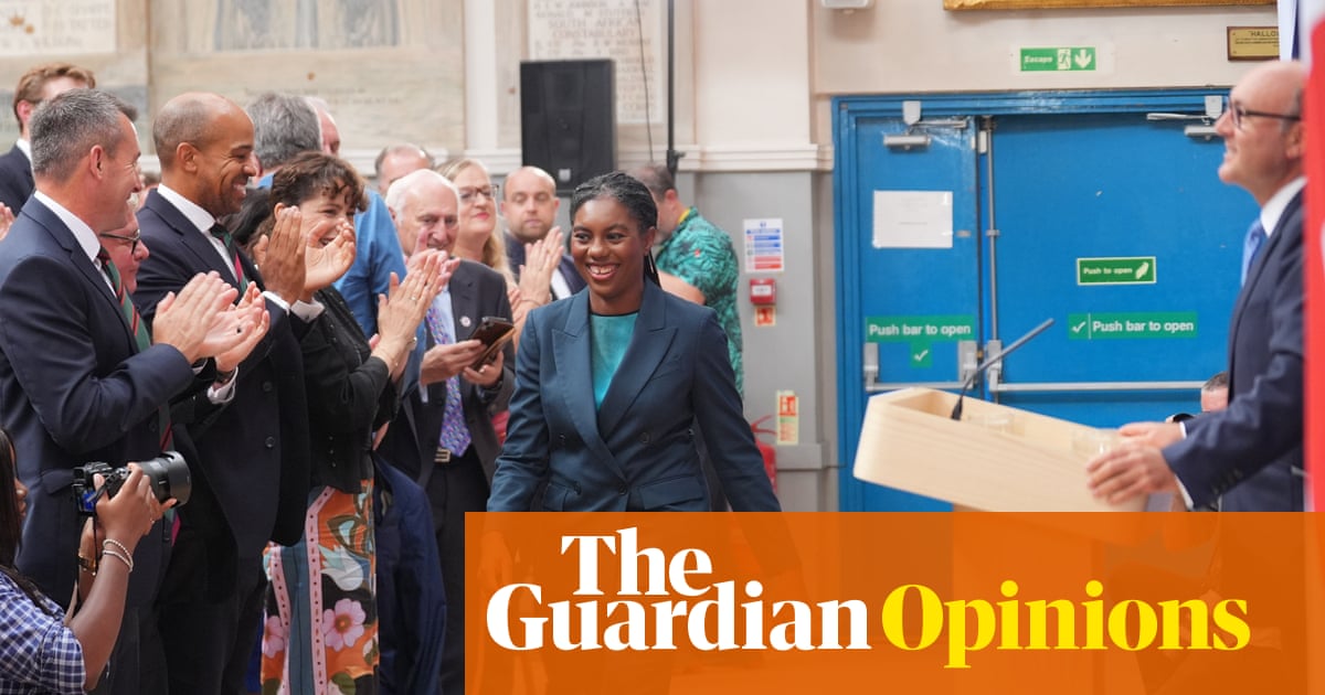 Kemi the Valkyrie spoils for a fight and has the Russians in her sights | John Crace