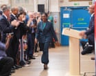 Kemi Badenoch Targets Labour on Defence Spending and Warns of Russia