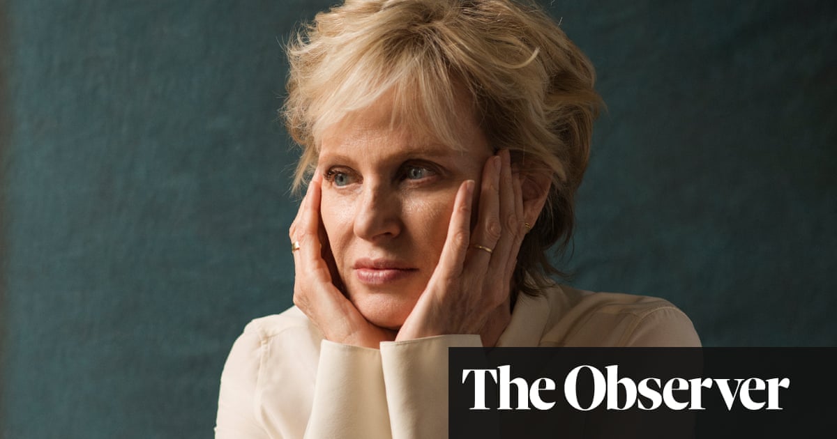 Siri Hustvedt: ‘I’m writing for my life’