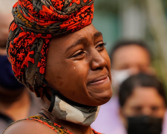 California woman knocked unconscious during arrest reaches $17m settlement with county