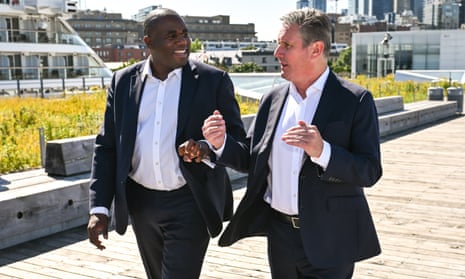 Labour wants new EU links in a reset of British foreign policy | Labour | The Guardian