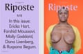 Riposte - Cover 8.