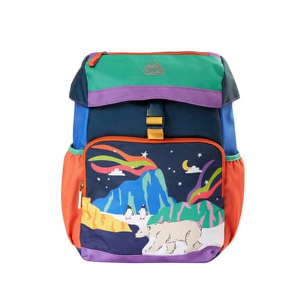 Frugi Navigator Backpack