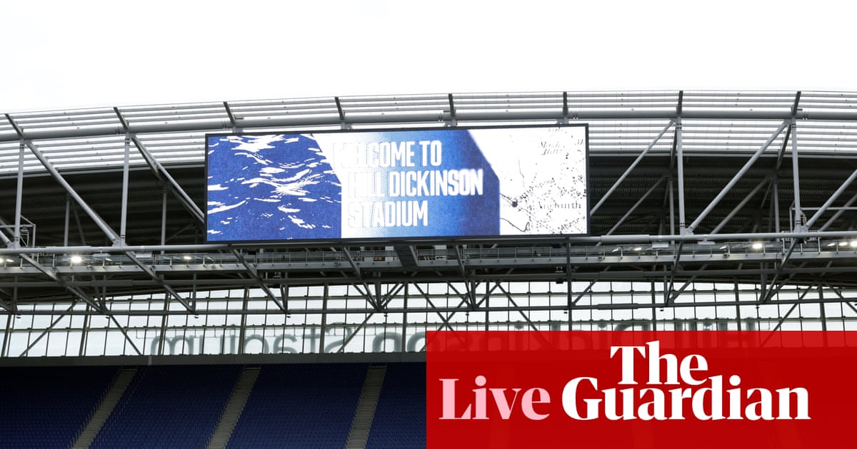 Manchester United v Brighton, Coventry v Aston Villa and more, Carabao Cup clockwatch – live