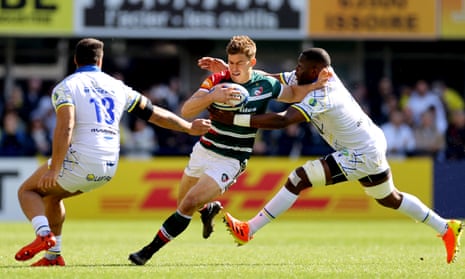 Preview, Tigers host Clermont in return leg