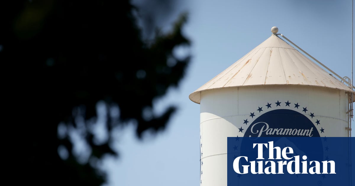 Paramount agrees to pause $110bn Warner Bros merger as case plays out