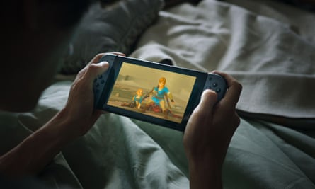 The Nintendo Switch: is it a console, is it a handheld? It’s brilliant as both.