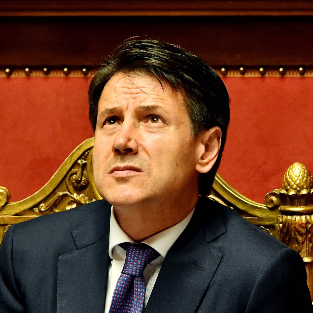 Italy S Pm Takes Aim At Migrants And Austerity In Maiden Speech Italy The Guardian Italy S Pm Takes Aim At Migrants And Austerity In Maiden Speech Italy The Guardian