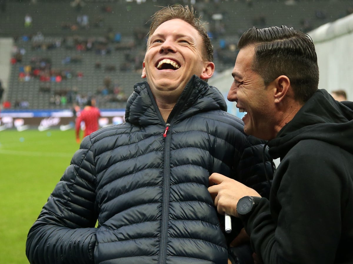 Football Rumours Julian Nagelsmann To Replace Pochettino At