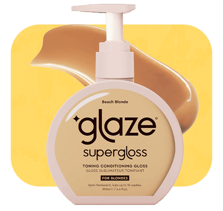 Glaze supergloss – JH (from at home beauty treatments)
