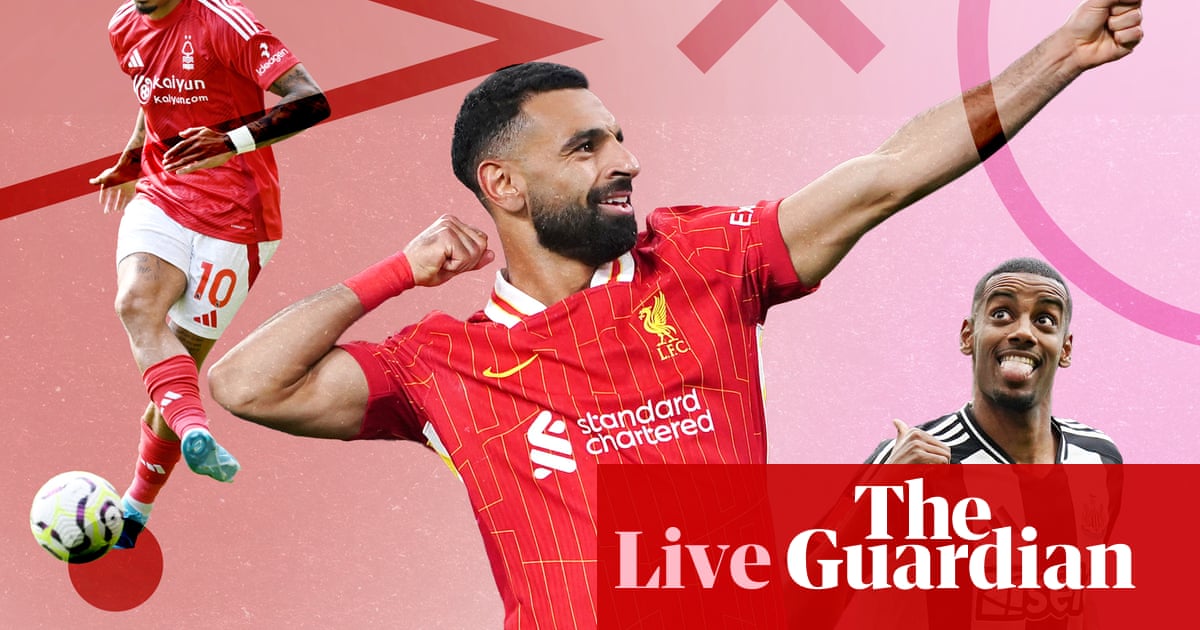Premier League reaches final day and more playoff drama awaits  matchday live