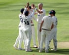 Warwickshire thrash Glamorgan and lay down gauntlet to rivals: county cricket, day two – as it happened