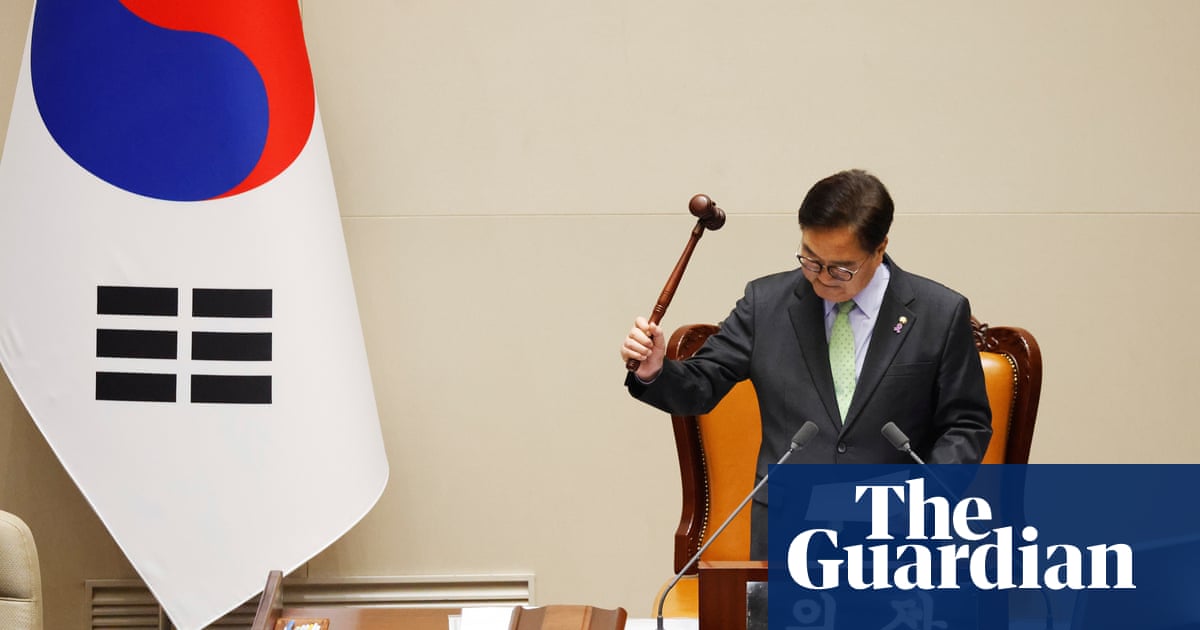 Impeachment Vote Fails for South Korean President