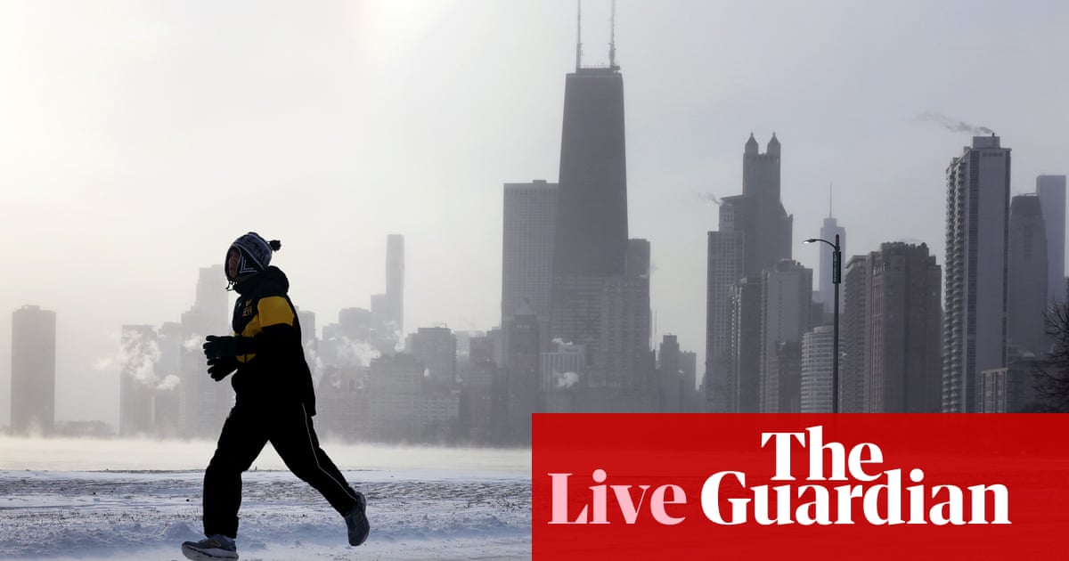 Heavy snow and frigid winds leaves millions without power across the US  as it happened
