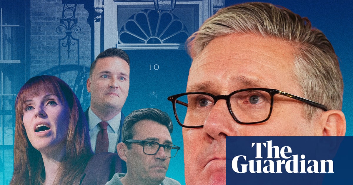 Starmer clings on amid Labour deadlock - The Latest