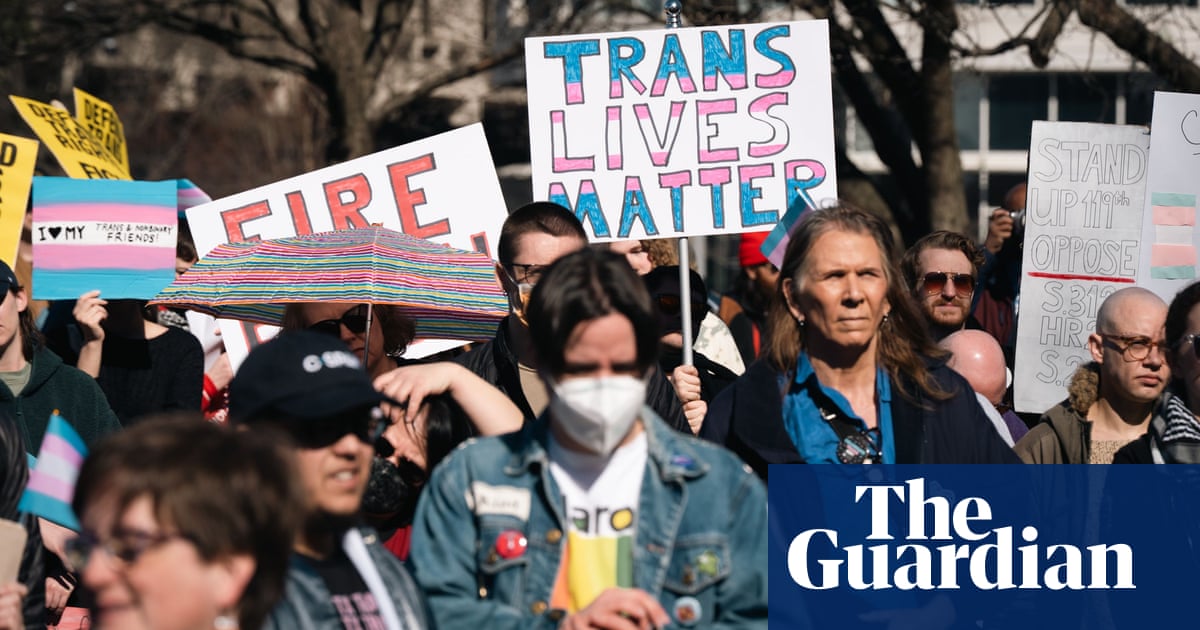 US Senate Democrats block bill to ban trans athletes from women’s sports US Senate Democrats block bill to ban trans athletes from women’s sports