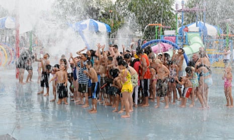 Toronto’s multicultural waterparks show the true radical potential of the city. 