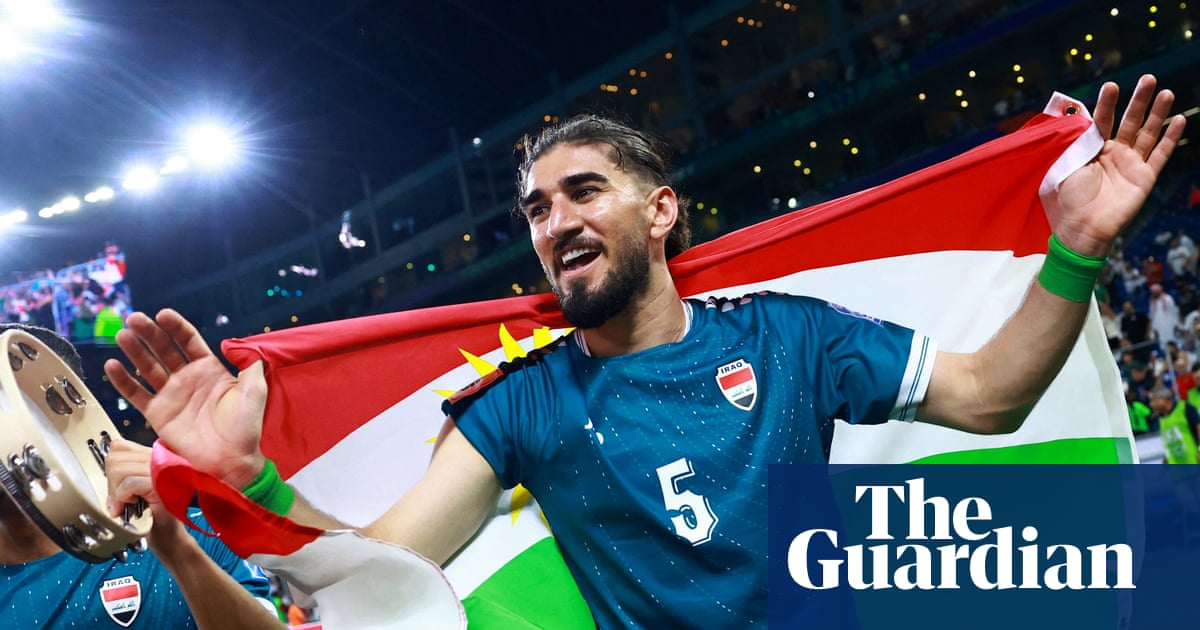 Iraq hold off Bolivia to claim final World Cup place