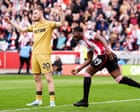 Brentford 2-2 Crystal Palace, Leeds 1-0 Brighton, Everton 1-3 Sunderland: Premier League – live The latest goals and news from the Sunday 3pm kick-offsAlonso confirmed as Chelsea manager | Live scoresBradley Lowery, the Sunderland mascot whose battle with neuroblastoma helped raise than more £1m before his death in 2017, would have been 15 today. There will be a minutes applause at Hill Dickinson Stadium after 15 minutes of todays game, and two fans – one of each club – have cycled to the ground from the Stadium of Light to raise funds for the Bradley Lowery Foundation. Hats off to them.Two more goals have been scored in a thrilling end-of-a-season game at Old Trafford, and Bruno Fernandes has equalled a major Premier League record. Clickity click click click! Continue reading...