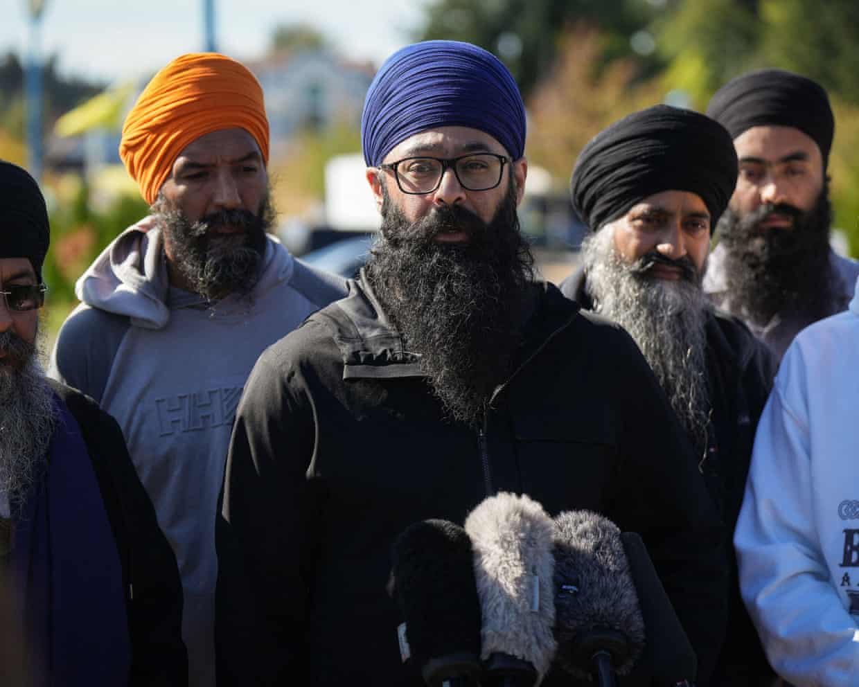 Pakar HAM PBB Desak Kanada Tingkatkan Perlindungan bagi Aktivis Sikh