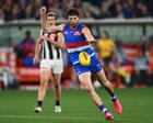 Western Bulldogs v Collingwood Magpies: AFL wildcard final – live