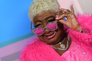 Los Angeles, US: comedian Luenell attends A Night of Wonders in honour of Hall of Fame singer Allee Willis