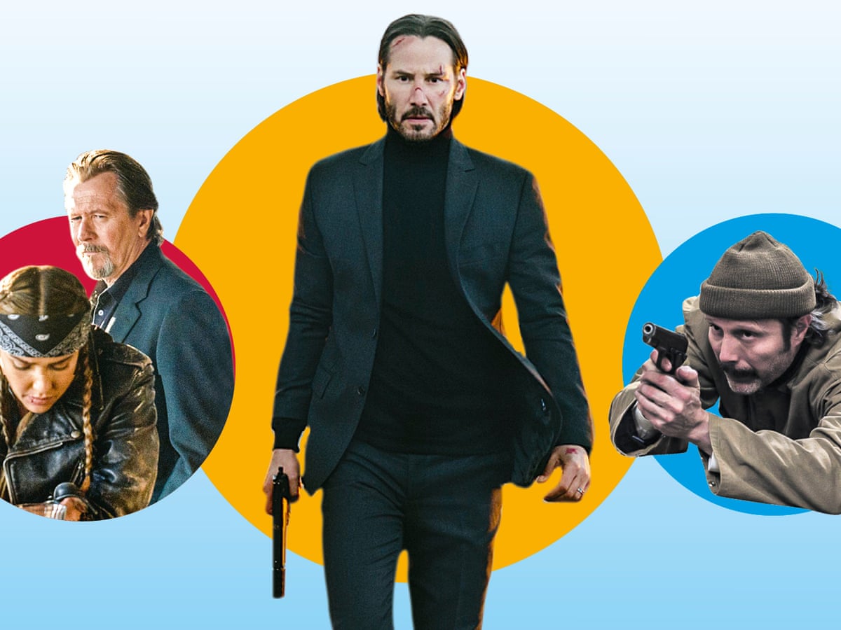 Killers Anonymous Has The Hollywood Hitman Had Its Day Film The Guardian